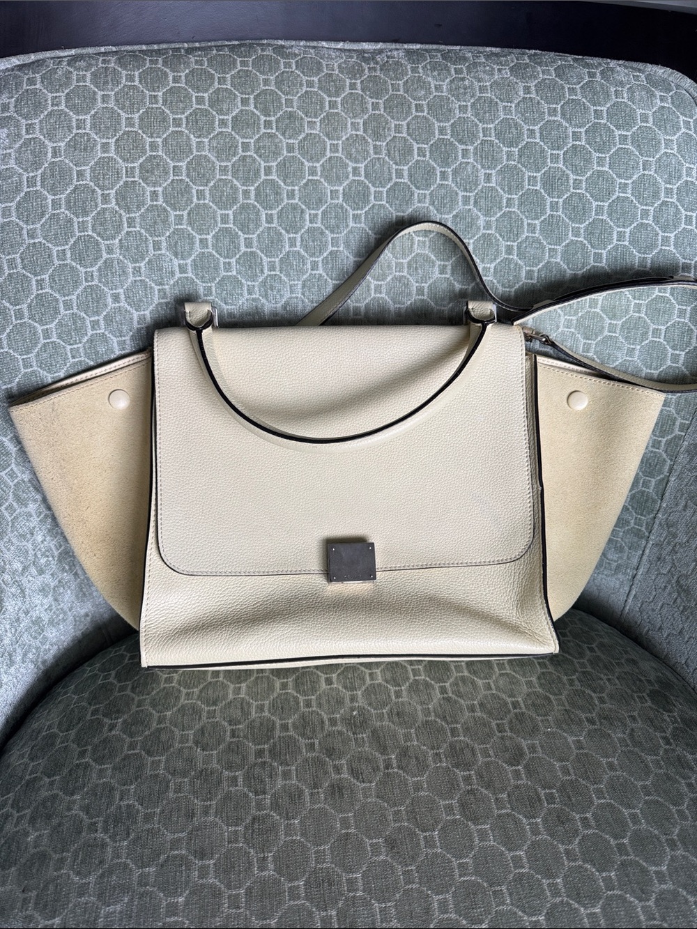 Celine Trapeze Bag - EUC